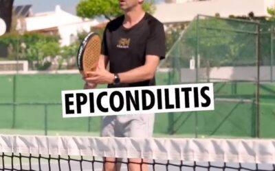 ¿Qué es la epicondilitis?