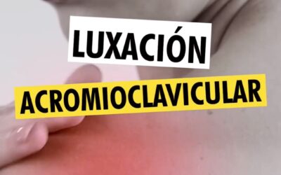 Luxación Acromioclavicular