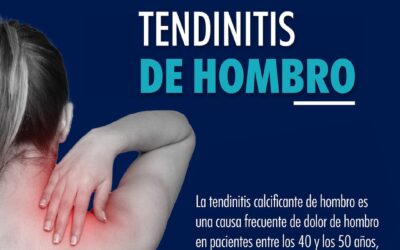 Tendinitis de Hombro